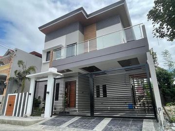 BRAND NEW HOUSE NEAR MCARTHUR HWAY SAN FERNANDO Cash or Bank Financing