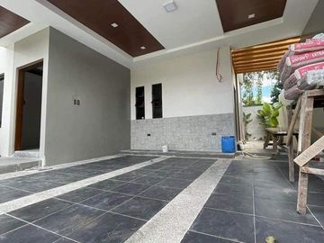BRAND NEW HOUSE NEAR MCARTHUR HWAY SAN FERNANDO Cash or Bank Financing