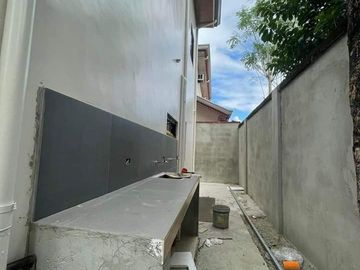 BRAND NEW HOUSE NEAR MCARTHUR HWAY SAN FERNANDO Cash or Bank Financing