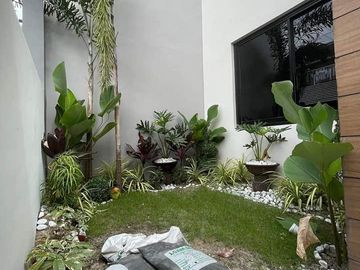 BRAND NEW HOUSE NEAR MCARTHUR HWAY SAN FERNANDO Cash or Bank Financing