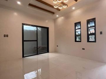 BRAND NEW HOUSE NEAR MCARTHUR HWAY SAN FERNANDO Cash or Bank Financing