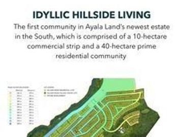 Rush Lot for Sale in Hillside Ridge 30k Per sqm Below Market Value Near Chiangkai Shek Silang Cavite assume balance!