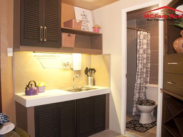 Affordable Rent To Own Condo in Valenzuela
