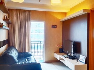 Dijual Apartemen Signature Park Grande 2BR Cawang Dekat Stasiun LRT Cawang