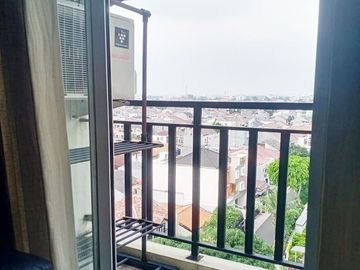 Dijual Apartemen Signature Park Grande 2BR Cawang Dekat Stasiun LRT Cawang