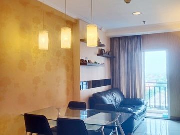 Dijual Apartemen Signature Park Grande 2BR Cawang Dekat Stasiun LRT Cawang