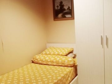 Dijual Apartemen Signature Park Grande 2BR Cawang Dekat Stasiun LRT Cawang