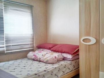 Dijual Apartemen Signature Park Grande 2BR Cawang Dekat Stasiun LRT Cawang