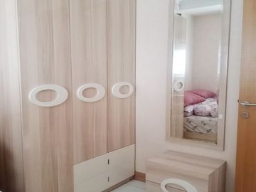 Dijual Apartemen Signature Park Grande 2BR Cawang Dekat Stasiun LRT Cawang