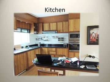 Condominium for sale, Modern Contemporary style, Doi Suthep view. The condo is located between Chiang Mai city. Near the Chiang Mai International Conv