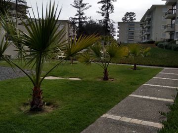 Bello Depto en Condominio ParqueMar, Comuna El Tabo.