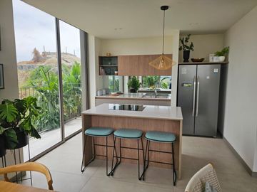DEPARTAMENTO VÍA SAMBORONDON
