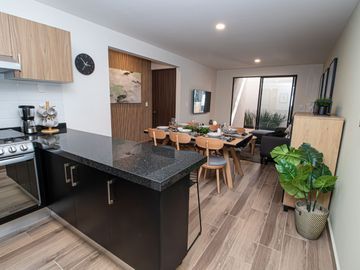 Venta departamento en San lorenzo Tlaltenango Alc. Miguel Hidalgo