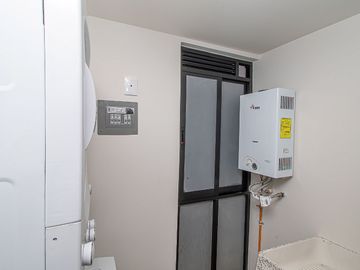 Venta departamento en San lorenzo Tlaltenango Alc. Miguel Hidalgo