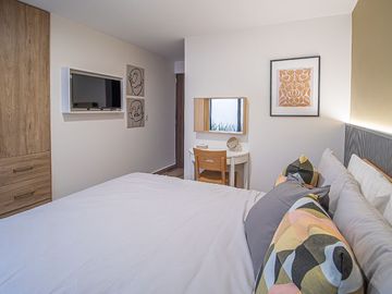 Venta departamento en San lorenzo Tlaltenango Alc. Miguel Hidalgo
