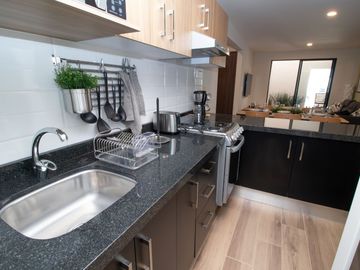 Venta departamento en San lorenzo Tlaltenango Alc. Miguel Hidalgo