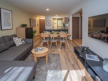 Venta departamento en San lorenzo Tlaltenango Alc. Miguel Hidalgo