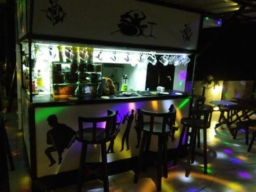 Samar Coastal Highway Hotel.