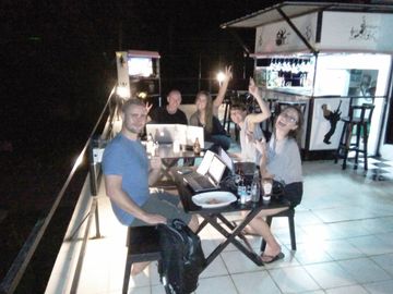 Samar Coastal Highway Hotel.