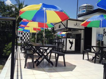 Samar Coastal Highway Hotel.
