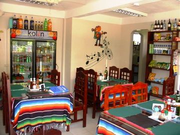 Samar Coastal Highway Hotel.