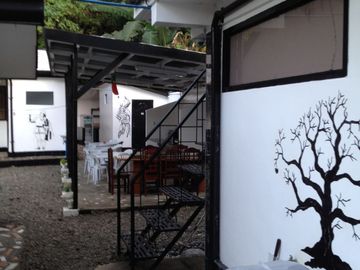 Samar Coastal Highway Hotel.