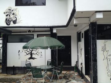 Samar Coastal Highway Hotel.