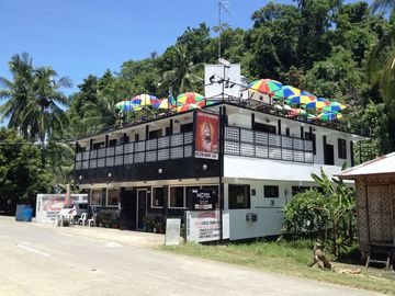 Samar Coastal Highway Hotel.