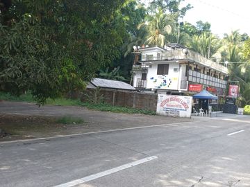 Samar Coastal Highway Hotel.