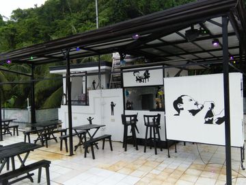 Samar Coastal Highway Hotel.