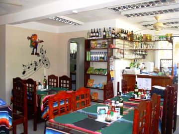 Samar Coastal Highway Hotel.