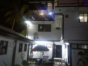 Samar Coastal Highway Hotel.