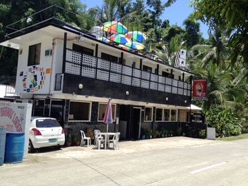 Samar Coastal Highway Hotel.
