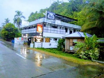 Samar Coastal Highway Hotel.