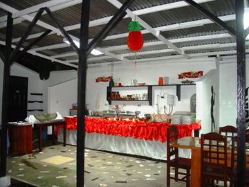 Samar Coastal Highway Hotel.