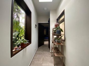 LINDA CASA EN VENTA CASA CON GRAN ÁREA VERDE Y PISCINA