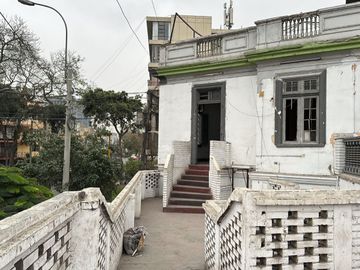 Ocasión Vendo Terreno Santa Beatriz – LIMA