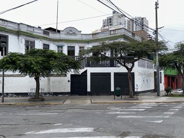 Ocasión Vendo Terreno Santa Beatriz – LIMA