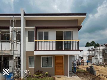 COMPLETE TURNOVER HOUSE AND LOT FOR SALE IN LIPA CITY BATANGAS THRU PAGIBIG FINANCING