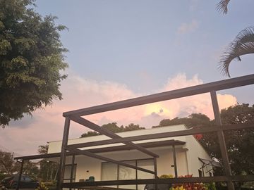Rento por dias Espectacular Casa Campestre en Morelia, Pereira