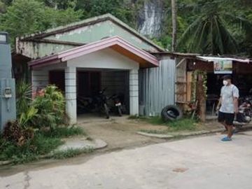 Bungalow House and Lot For Sale at El Nido Palawan