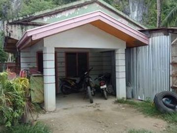 Bungalow House and Lot For Sale at El Nido Palawan