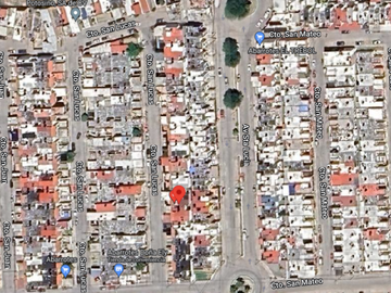 GRAN OPORTUNIDAD CASA EN “SOLEDAD DE GRACIANO SÁNCHEZ, S.L.P.”