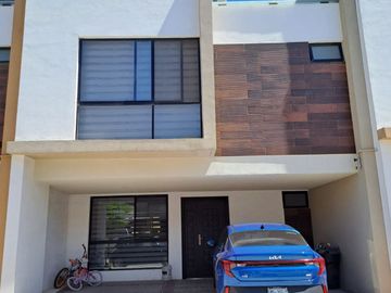 CASA EN VENTA ALDABA RESIDENCIAL,LEON,GUANAJUATO