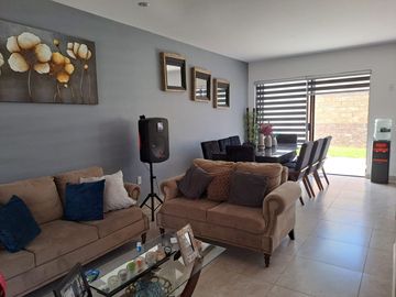 CASA EN VENTA ALDABA RESIDENCIAL,LEON,GUANAJUATO