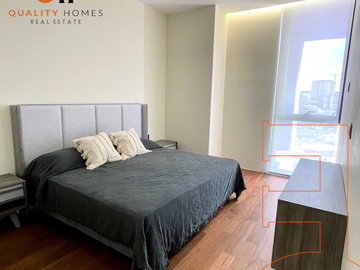 DEPARTAMENTO AMUEBLADO EN VENTA EN TORRE CON AMIENIDADES Y VISTA ESPECTACULAR