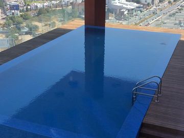 DEPARTAMENTO AMUEBLADO EN VENTA EN TORRE CON AMIENIDADES Y VISTA ESPECTACULAR