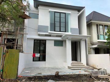 Dijual Rumah Baru Taman Puspa Raya TPR Citraland Surabaya