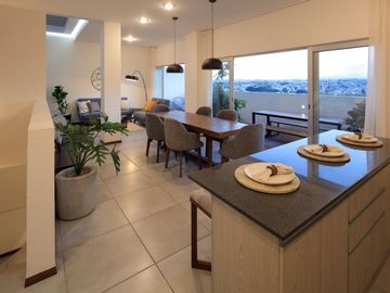 PENTHOUSE TLAQUEPAQUE CENTRO