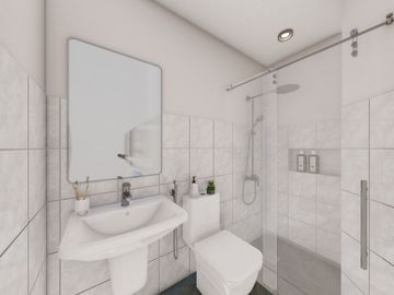 Affordable Pre-selling 3-Bedroom Duplex House and Lot for sale at Town Country West in Molino 3 Bacoor City